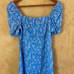 Nasty gal summer dress.